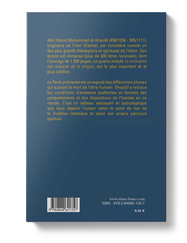 La vie future après la mort, La Perle précieuse – Image 2