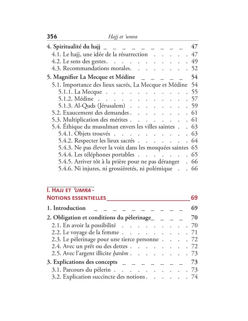 Hadj et 'Umra, guide pratique – Image 6