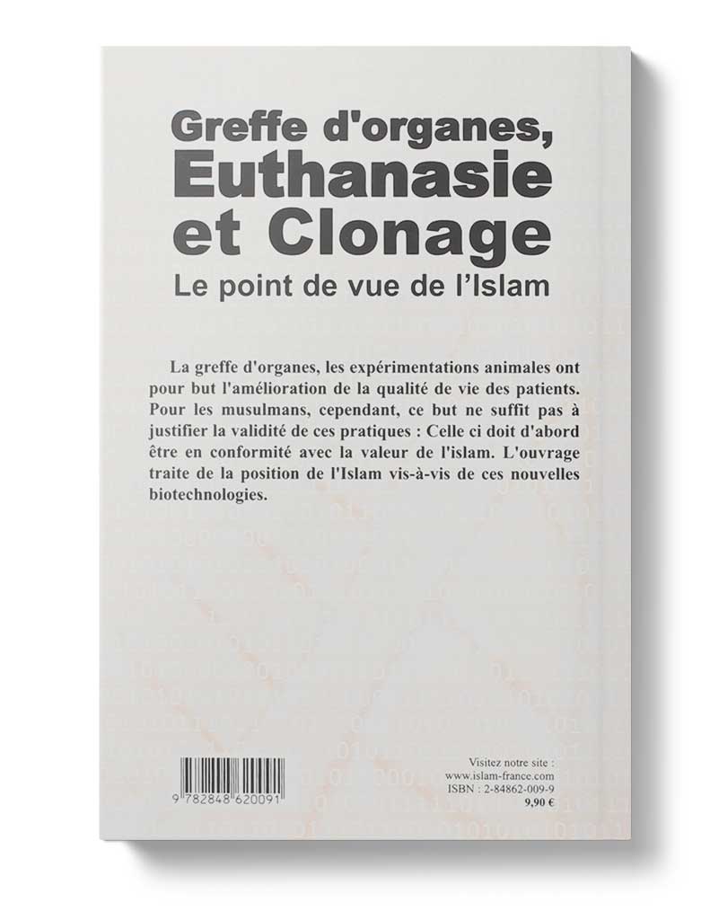 Greffe d'organes, euthanasie et clonage – Image 2