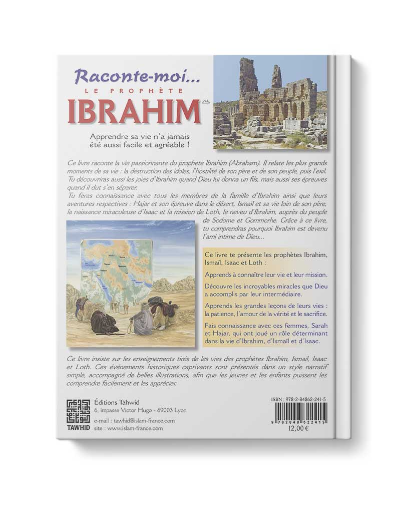 Raconte-moi le prophète Ibrahim – Image 2
