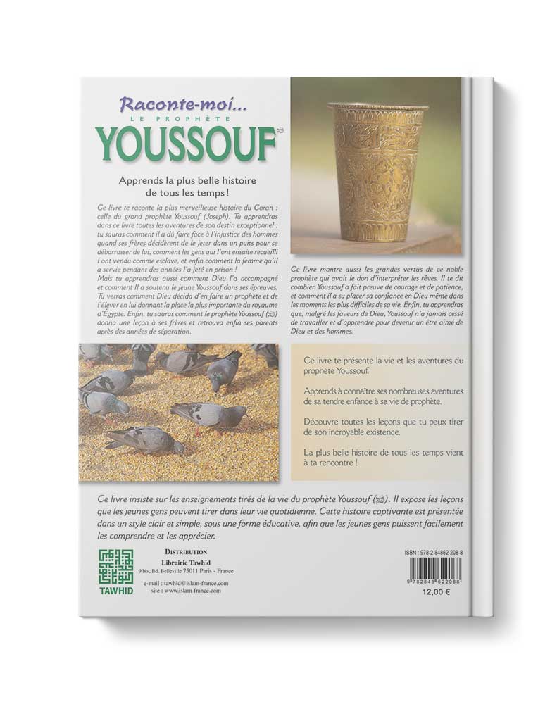 Raconte-moi le prophète Youssouf – Image 2