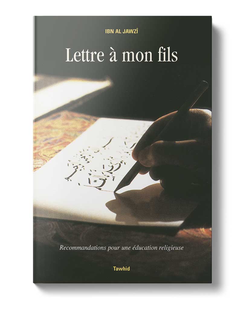 Lettre à mon fils