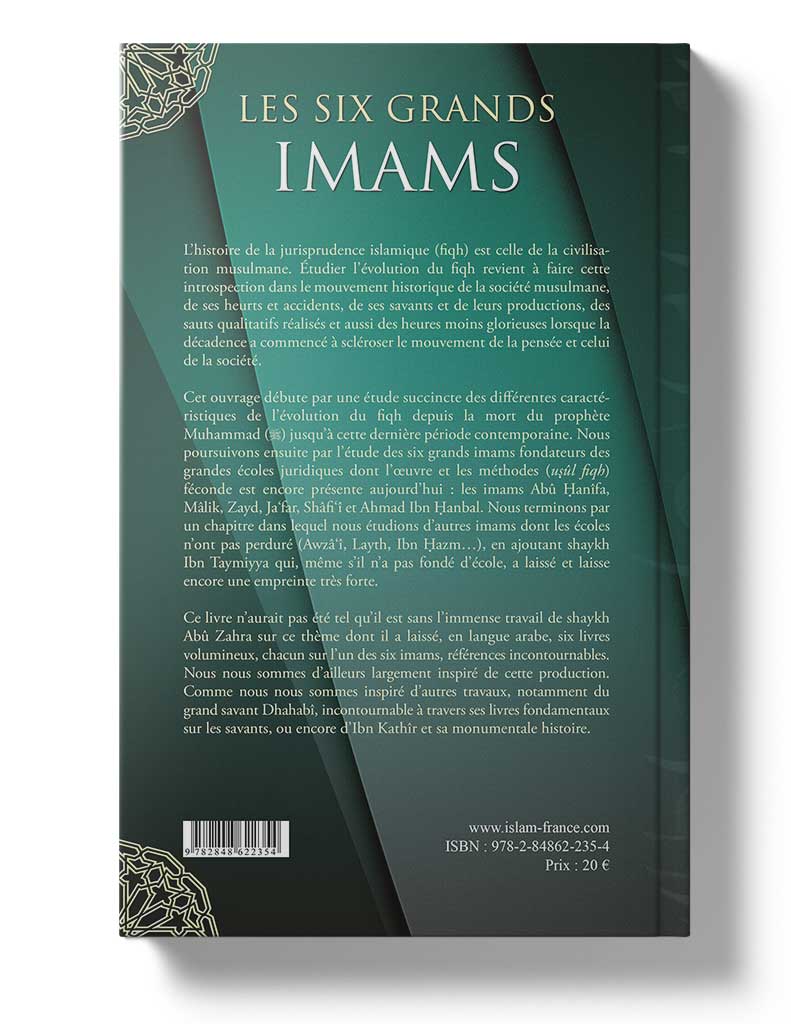 Les six grands Imams – Image 2