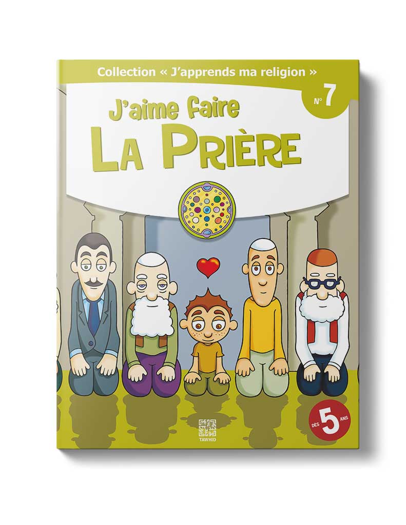 J'aime faire la Prière<br /> (Tome 7)