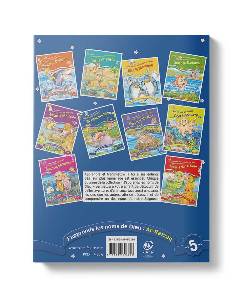 Alif l'hippopotame<br /> (Tome 6) – Image 2