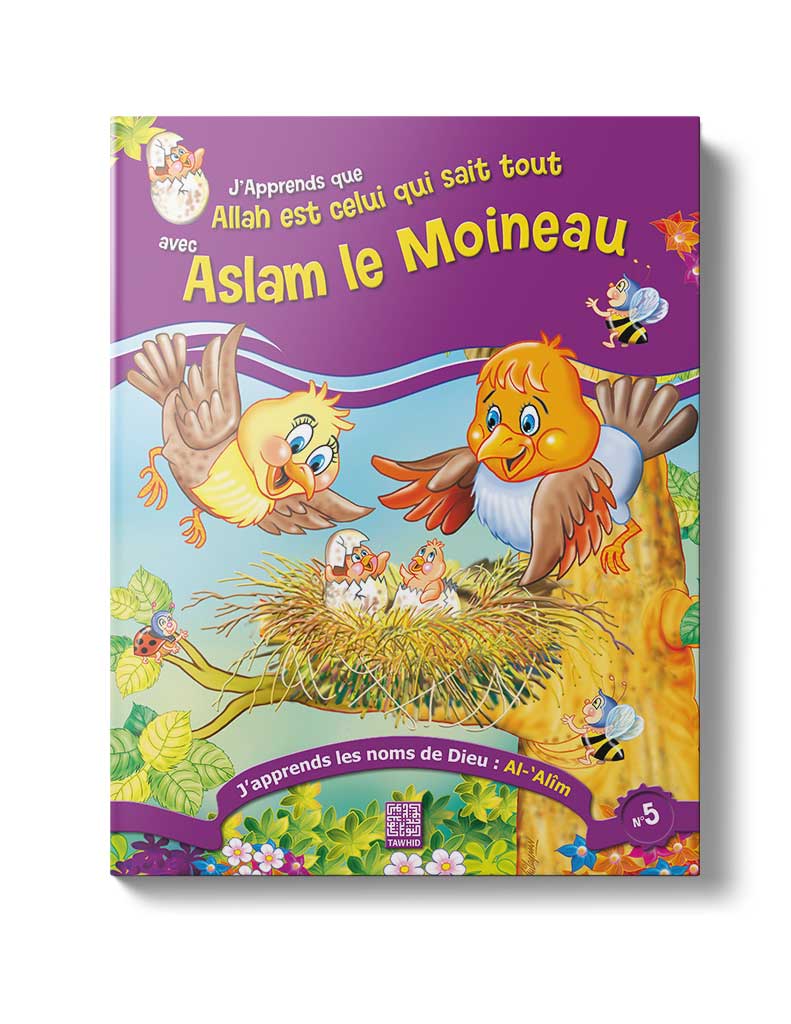 Aslam le Moineau<br /> (Tome 5)