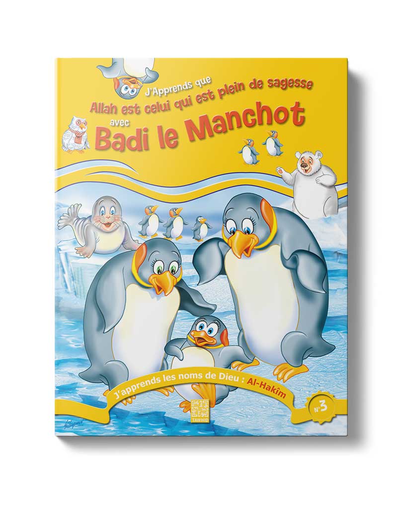 Badi le Manchot<br /> (Tome 3)