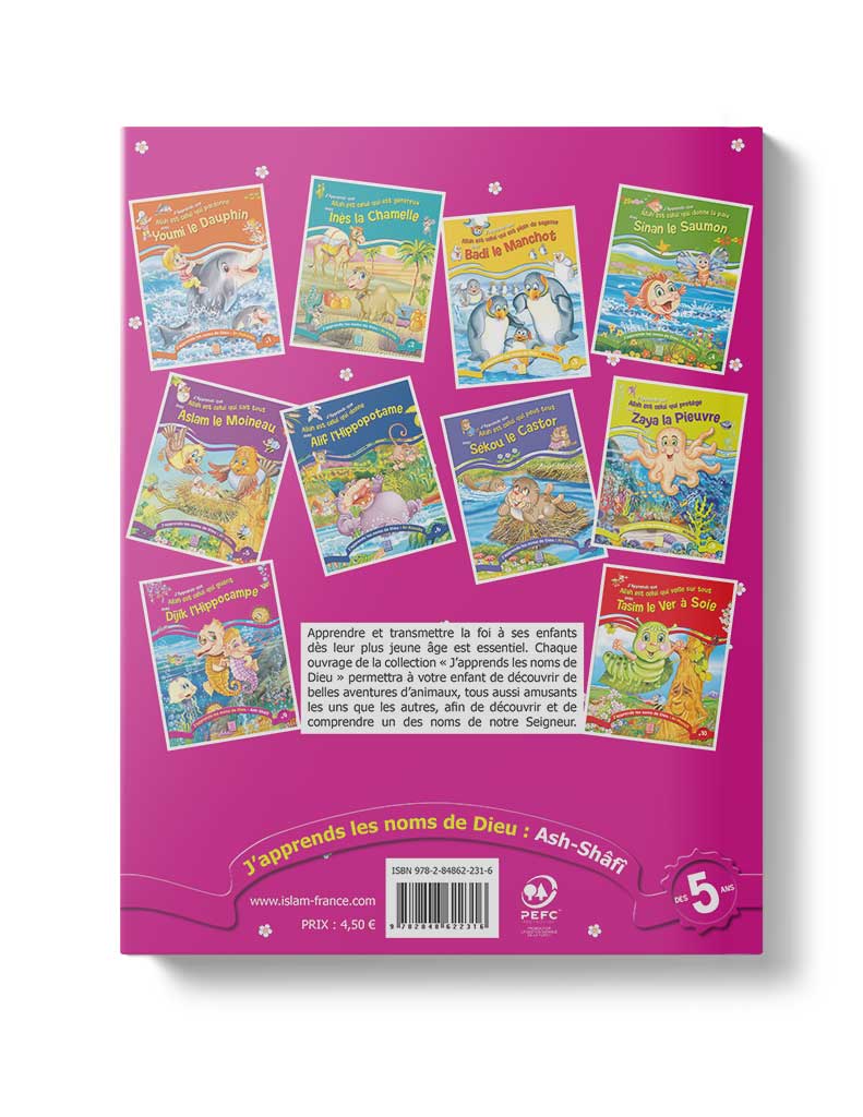 Dijik l'Hippocampe<br /> (Tome 9) – Image 2