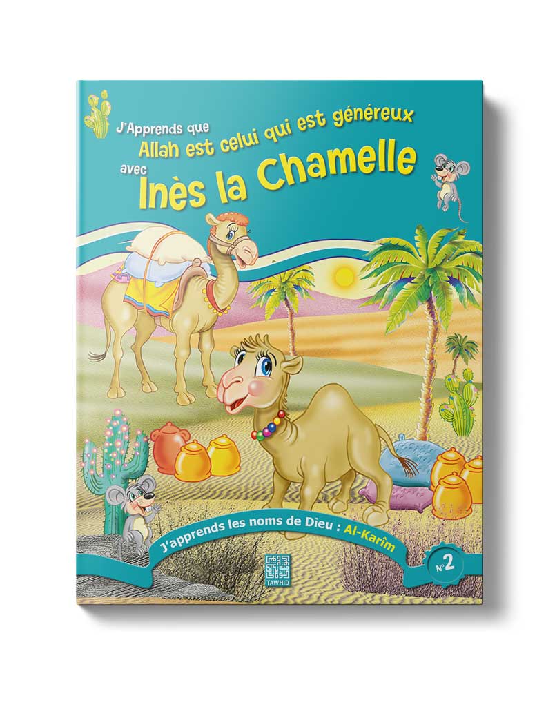 Ines la Chamelle<br /> (Tome 2)