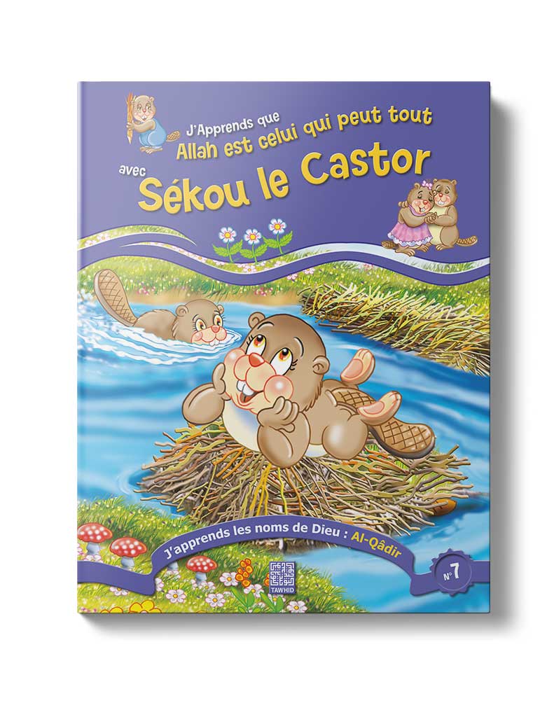 Sékou le Castor<br /> (Tome 7)