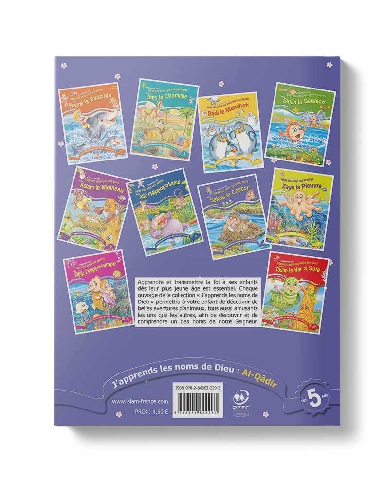 Sékou le Castor<br /> (Tome 7) – Image 2