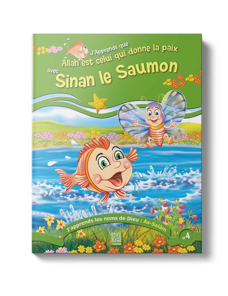 Sinan le Saumon<br /> (Tome 4)