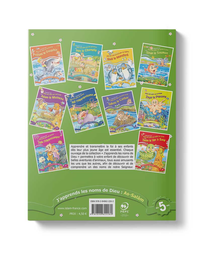 Sinan le Saumon<br /> (Tome 4) – Image 2