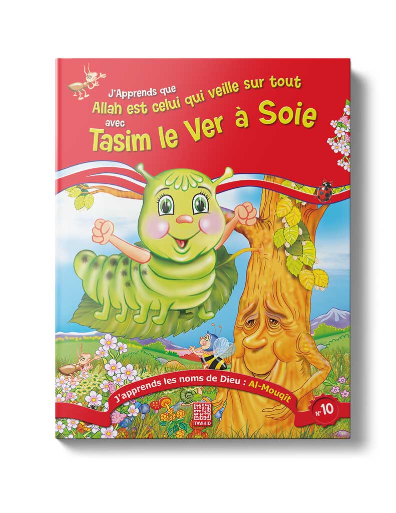 Tasim<br />le Ver à Soie<br /> (Tome 10)
