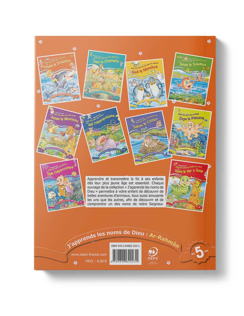 Youmi le Dauphin<br /> (Tome 1) – Image 2