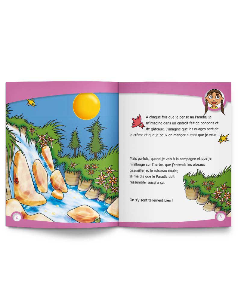 Le Paradis qu'Allah m'a réservé<br /> (Tome 5) – Image 4