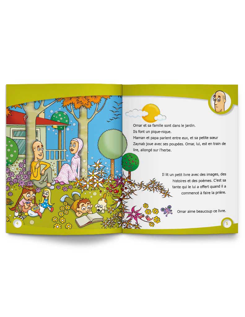 J'aime faire la Prière<br /> (Tome 7) – Image 3