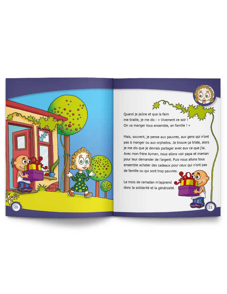 Mon premier Ramadan<br />(Tome 8) – Image 3