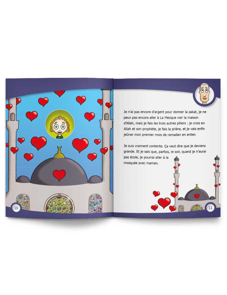 Mon premier Ramadan<br />(Tome 8) – Image 4