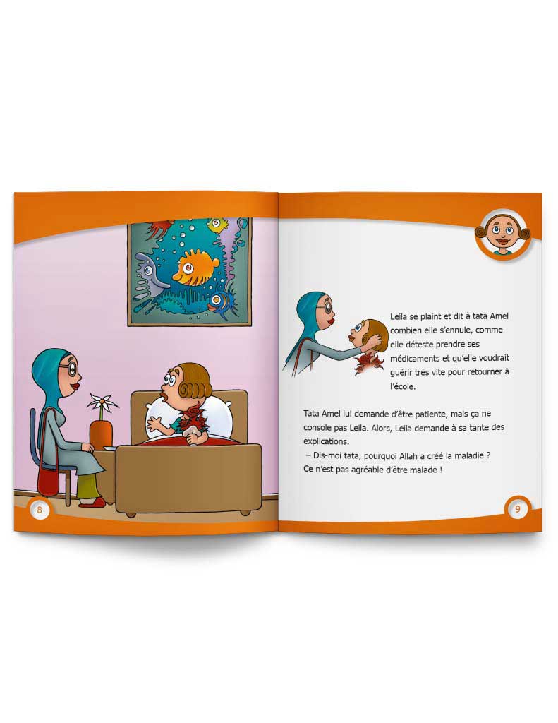 Merci Allah !<br /> (Tome 9) – Image 3