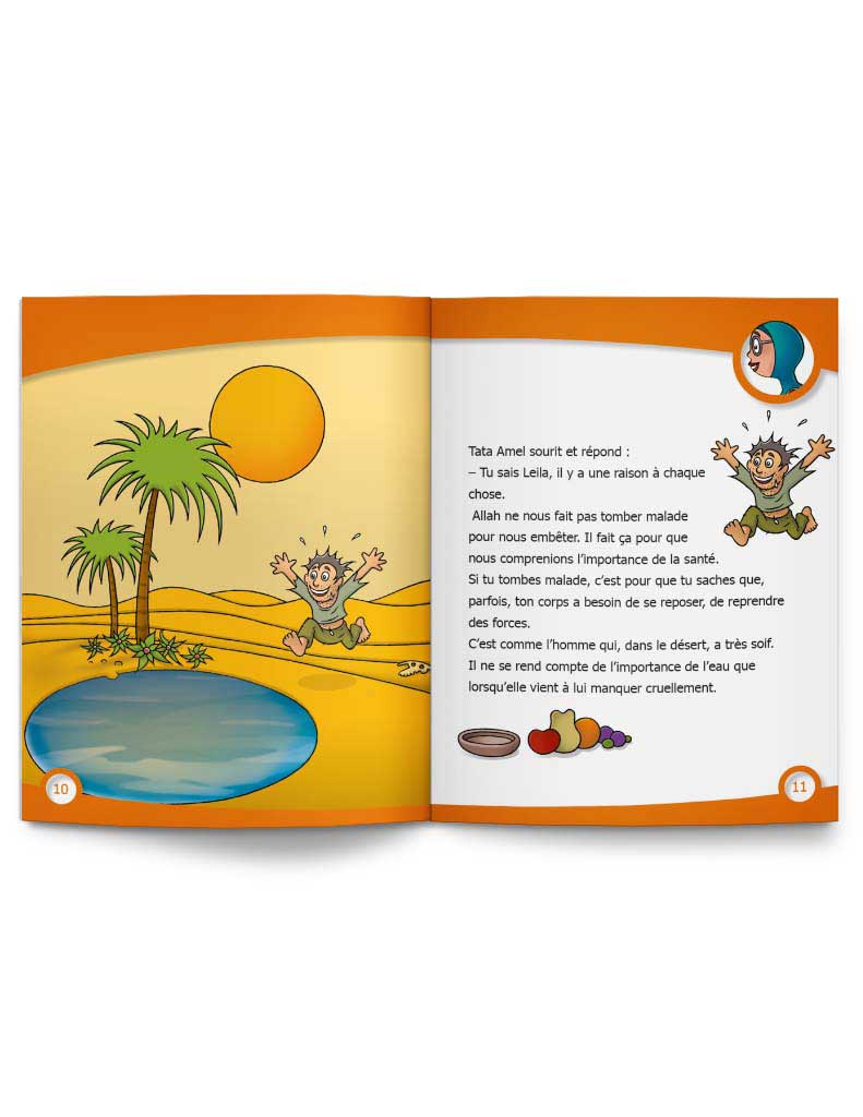 Merci Allah !<br /> (Tome 9) – Image 4