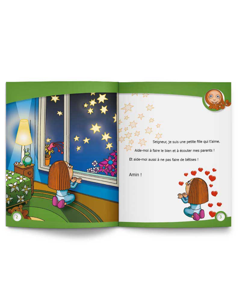 Mes petites prières à Allah<br /> (Tome 10) – Image 3