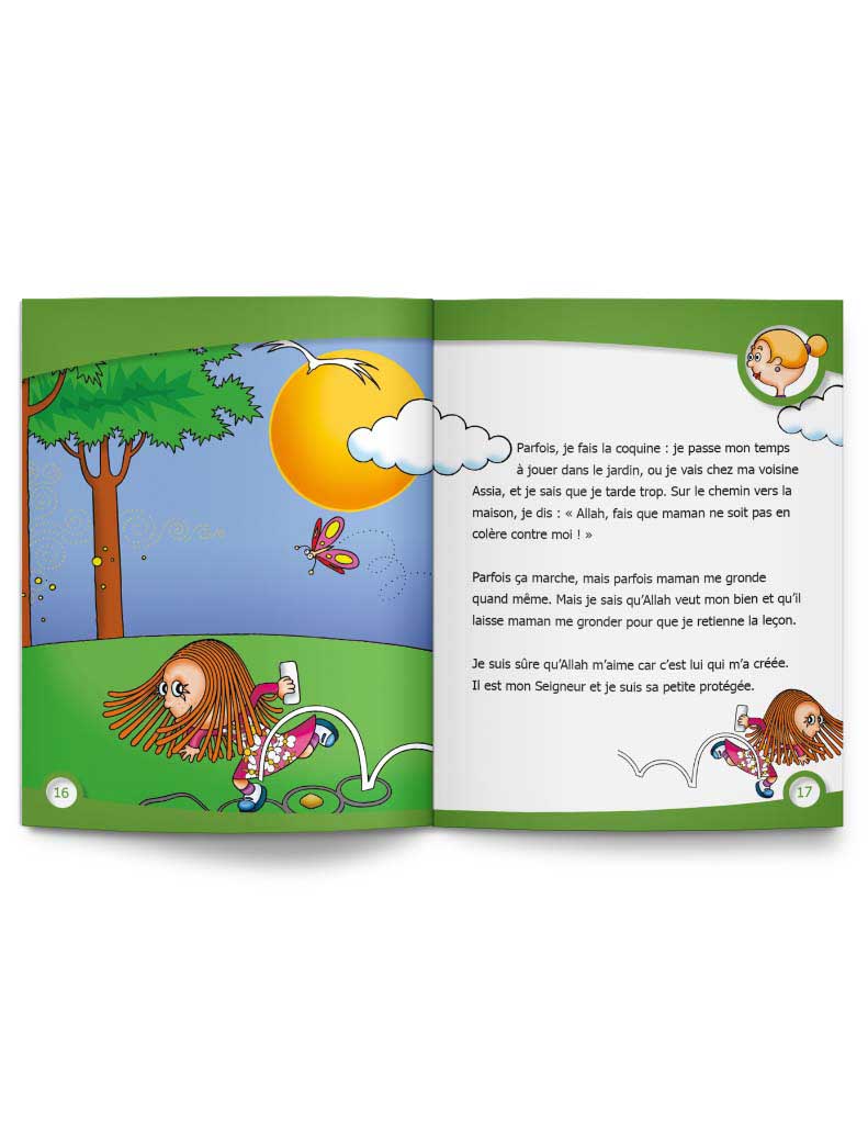 Mes petites prières à Allah<br /> (Tome 10) – Image 4