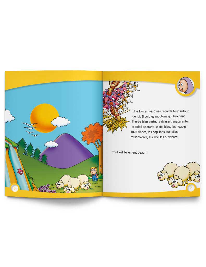 Je veux ressembler au Prophète<br /> (Tome 2) – Image 3