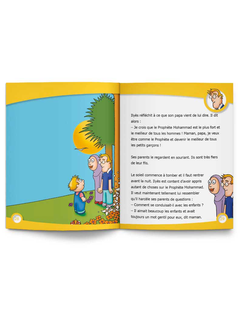 Je veux ressembler au Prophète<br /> (Tome 2) – Image 4