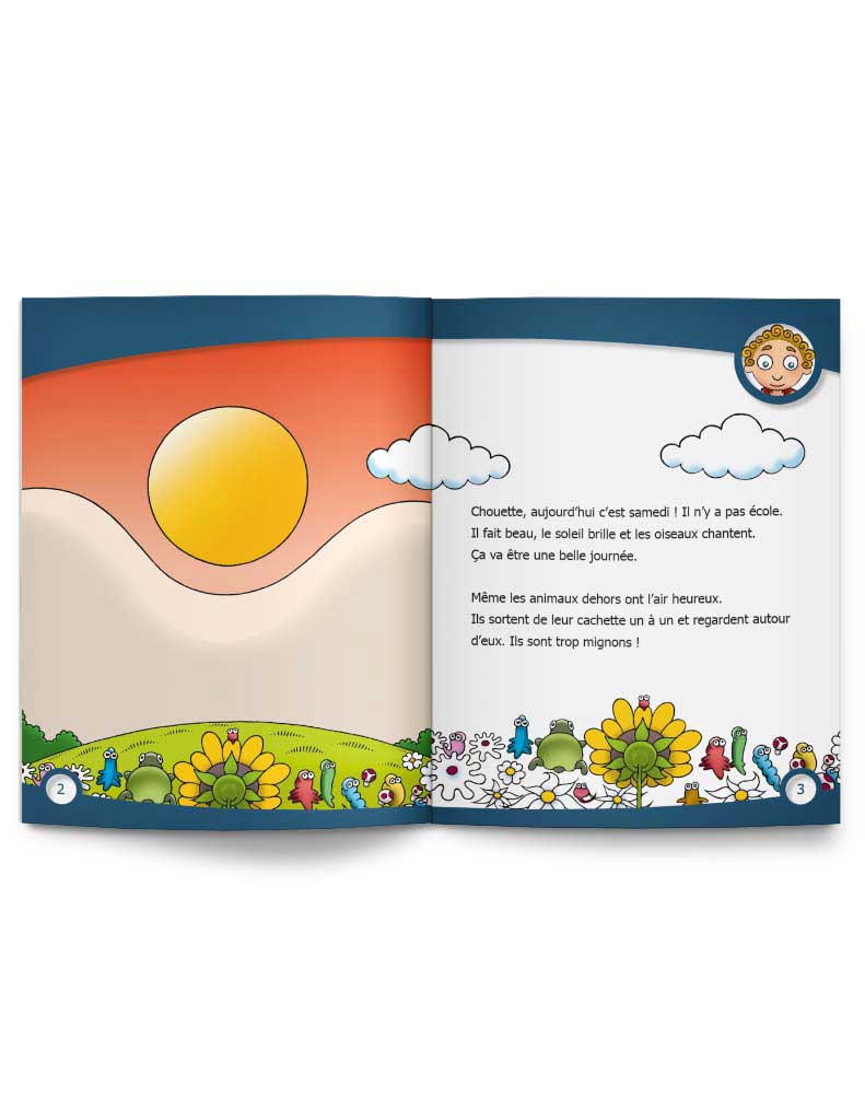 Mon Livre le Coran<br /> (Tome 3) – Image 3