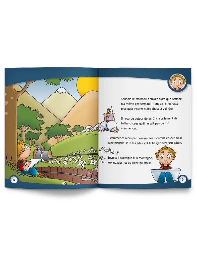 Mon Livre le Coran<br /> (Tome 3) – Image 4