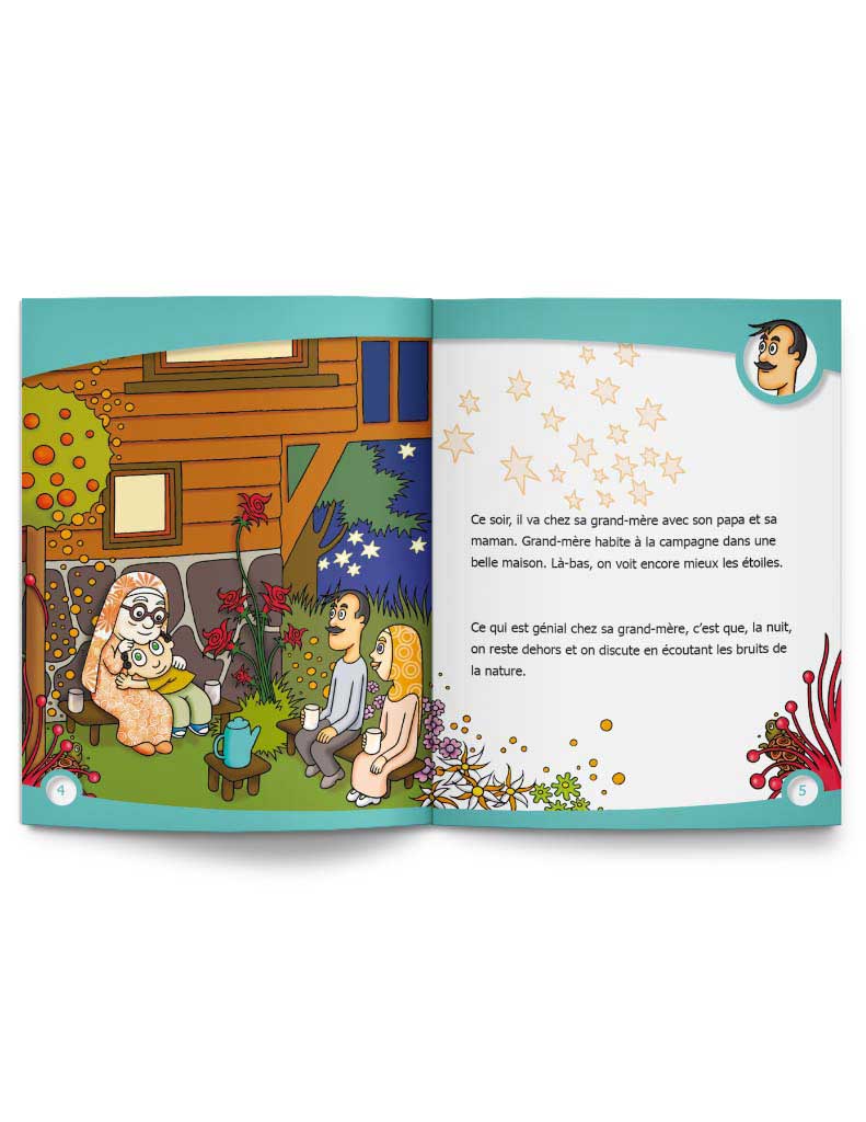 Les anges sont avec moi !<br /> (Tome 4) – Image 4