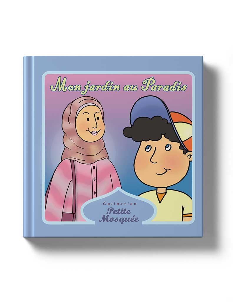 Mon jardin au paradis