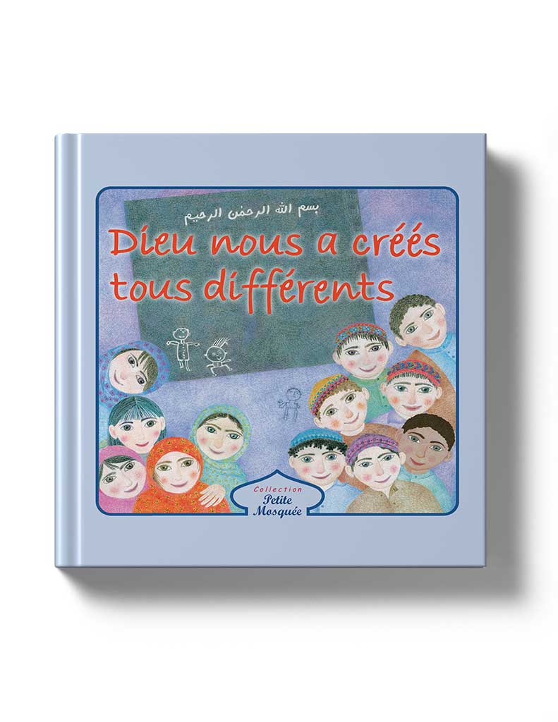 Dieu nous a créés tous différents