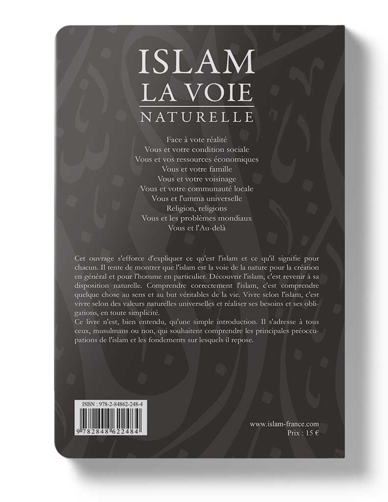 Islam, la voie naturelle – Image 2