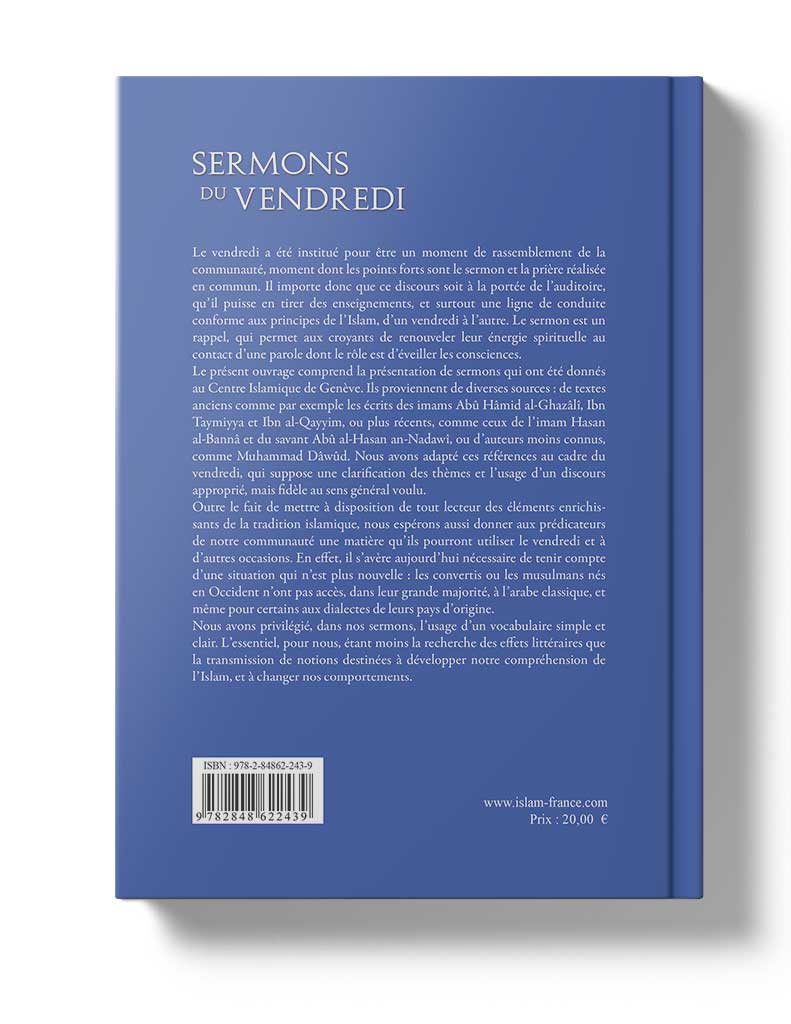 Sermons du Vendredi – Image 2