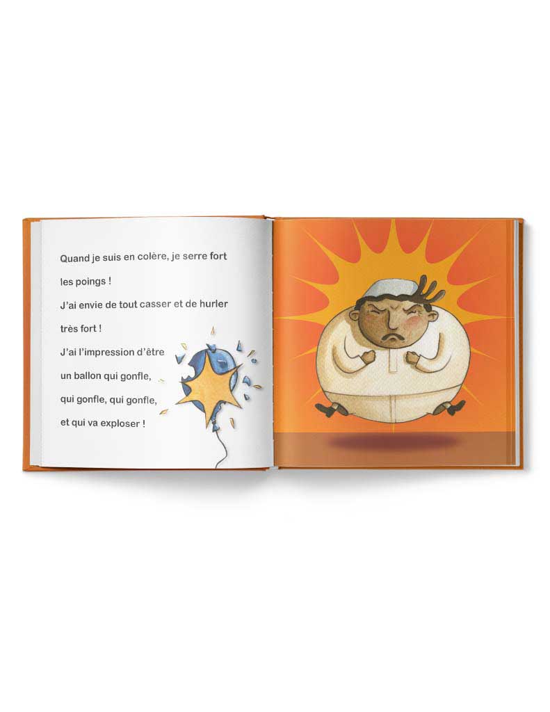 Allah sait quand je suis en colère – Image 2