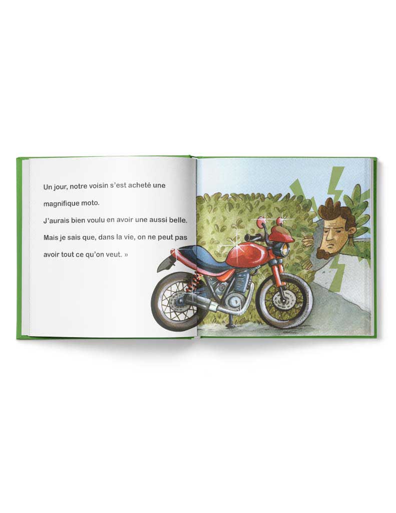 Allah sait quand je suis jaloux – Image 2