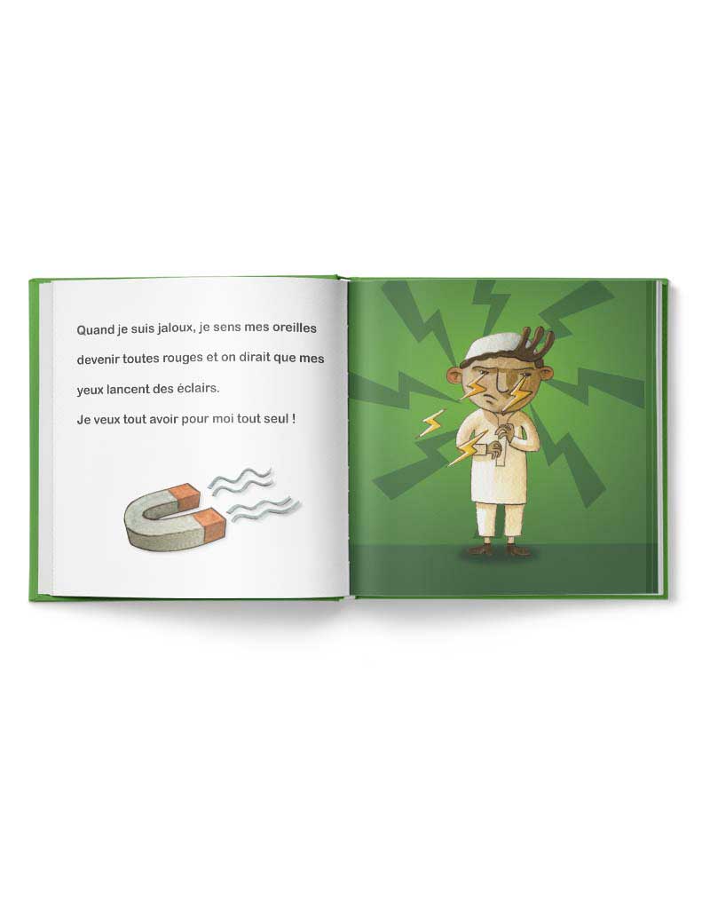 Allah sait quand je suis jaloux – Image 3