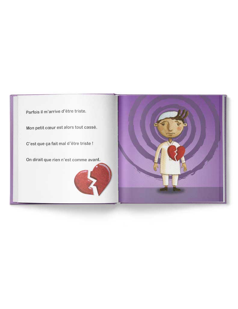 Allah sait quand je suis triste – Image 2