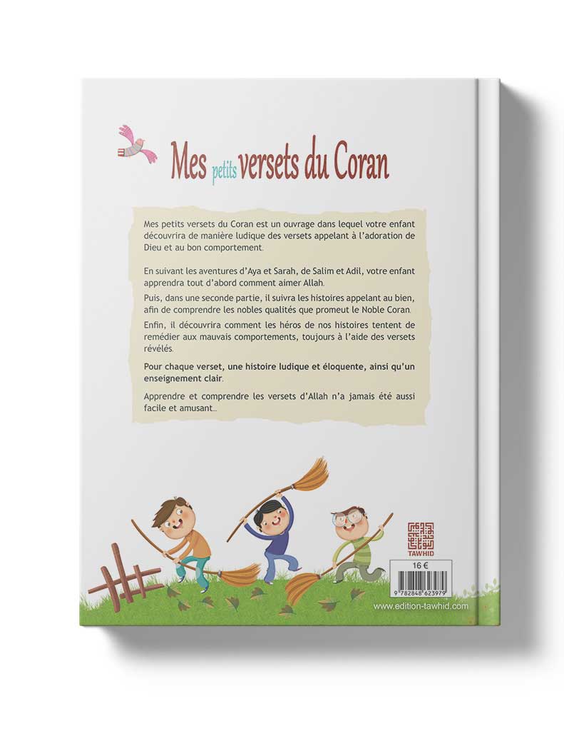 Mes petits versets du Coran – Image 2