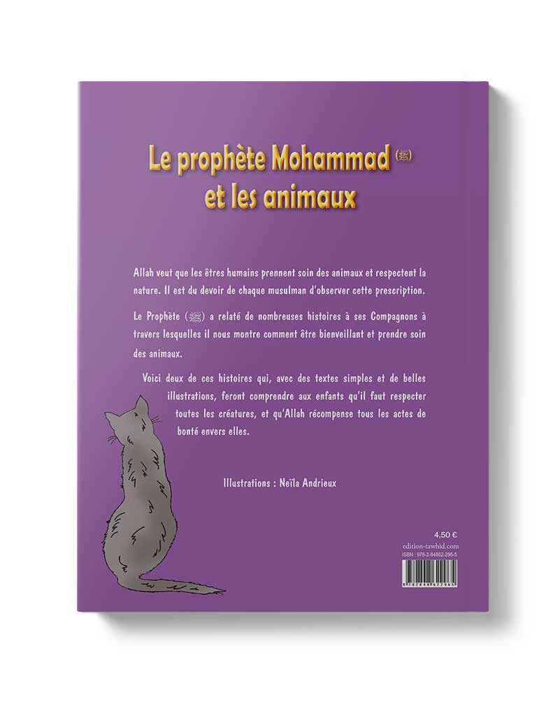 Le prophète et les animaux (Tome 1) – Image 2