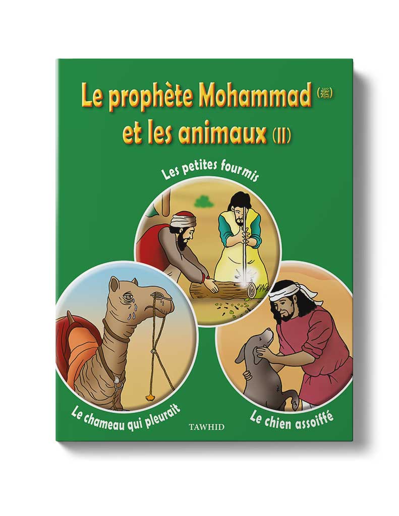 Le Prophète et les animaux (Tome 2)