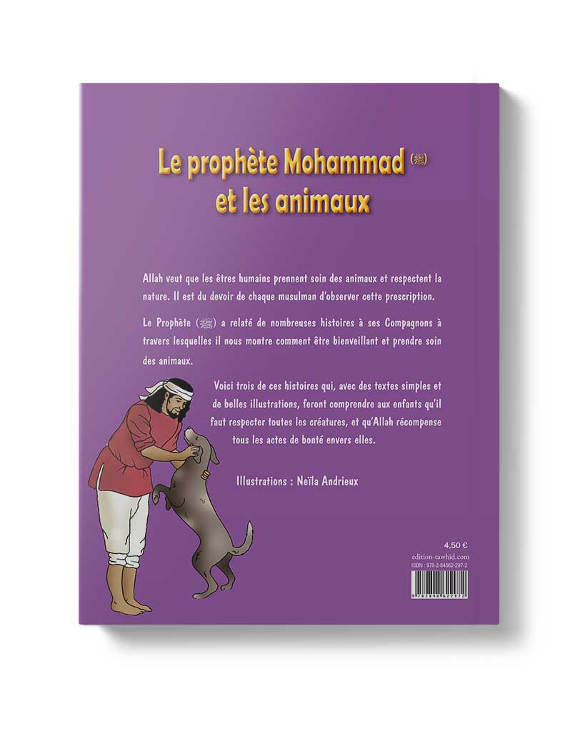 Le Prophète et les animaux (Tome 2) – Image 2