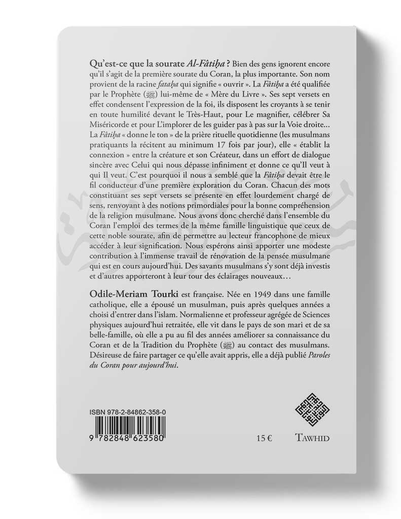 Al-Fâtiha, clé du Coran – Image 2