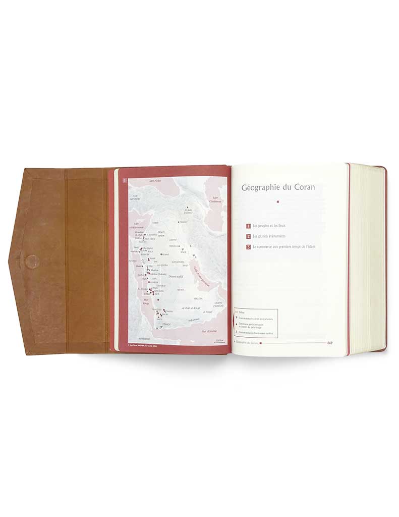 Noble Coran Bilingue<br/> Édition limitée – Image 9