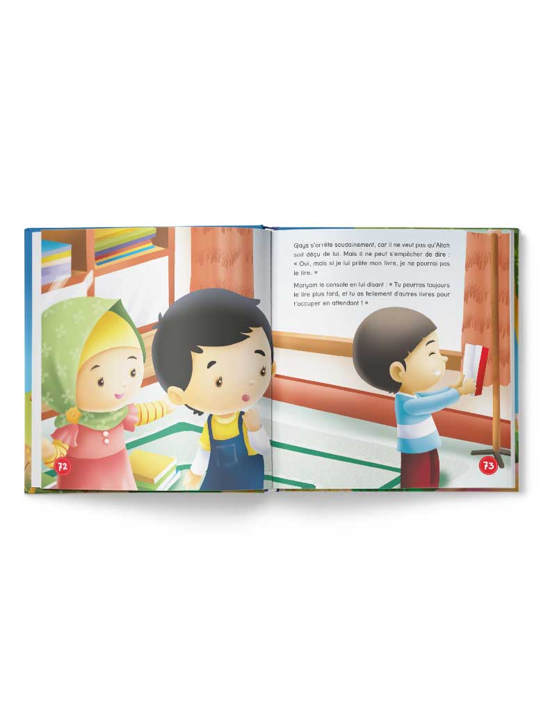 Allah<br /> Aide-moi à... – Image 5