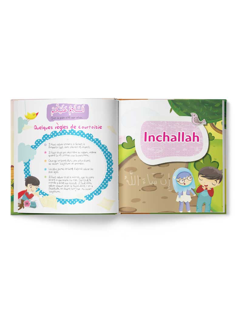 Petits mots de l'islam<br/> (Tome 1) – Image 5