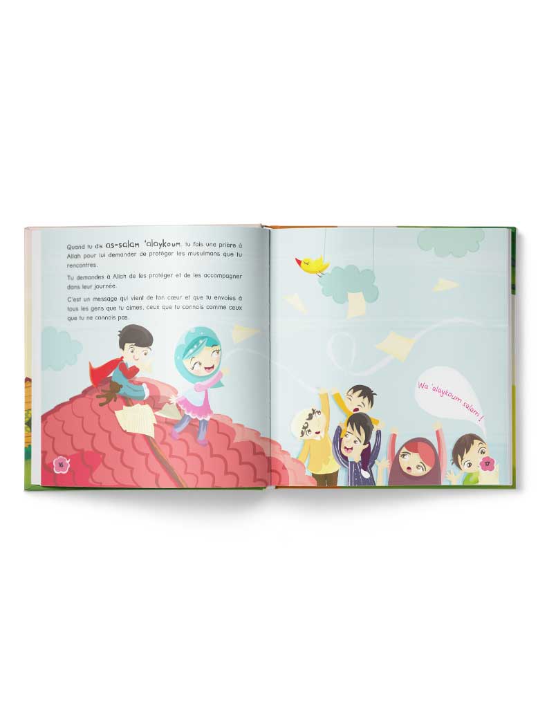 Petits mots de l'islam<br/> (Tome 1) – Image 4