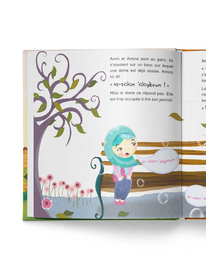 Petits mots de l'islam<br/> (Tome 1) – Image 3